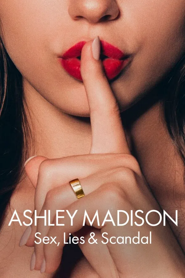 Poster phim Ashley Madison: Tình dục, lừa dối và bê bối trên PhimMoi