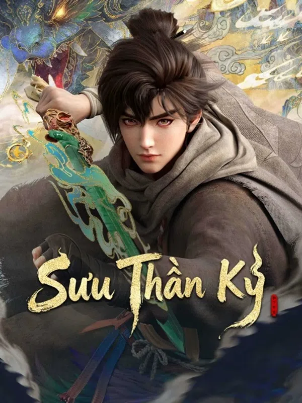Poster phim Sưu Thần Ký trên PhimMoi